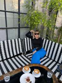 Coffee in the Living Room 
