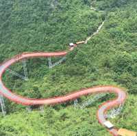 Stunning! Take a Cable Car to Heaven!