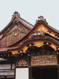 「京都二條城：穿越時光，感受古老文化底蘊」