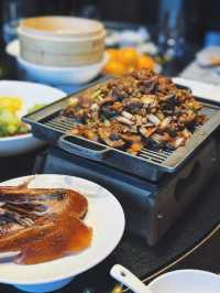 四季民福：傳統北京菜，深受喜愛