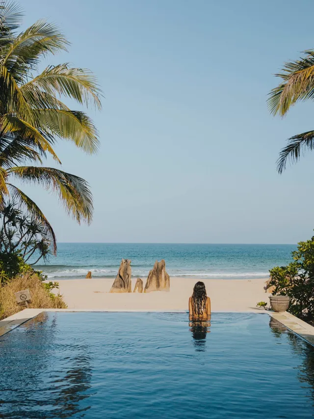 The VN hotel that surprised us