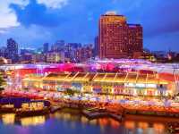 🔥 "Singapore 3-Day Extravaganza" Surprises Galore! Unveiling Secrets of the Lion City 🇸🇬 That Eve