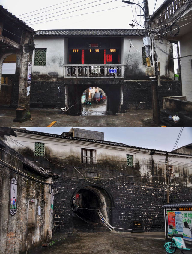 海南旅遊｜海口周邊的小眾袖珍古城-定安故城