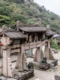 浙南聖井還好沒錯過這個神奇的地方