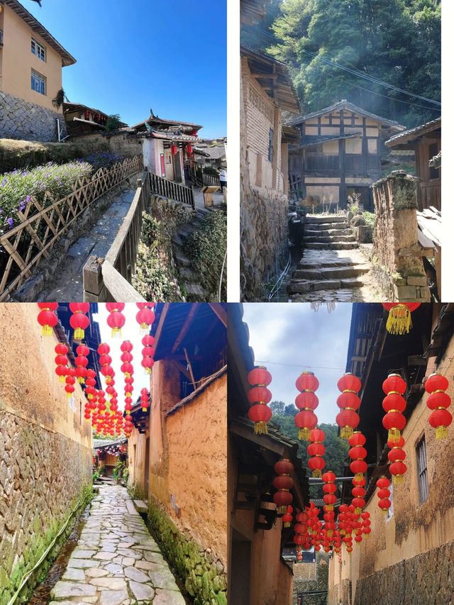為什麼來桂峰村？