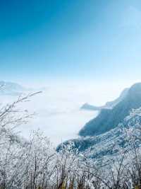 Sichuan During Winter!