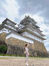探索姬路城：日本的歷史瑰寶