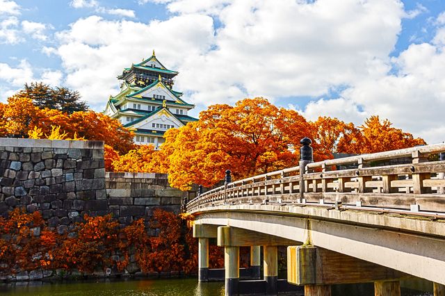 姬路城：日本城堡建築的代表與旅遊勝地