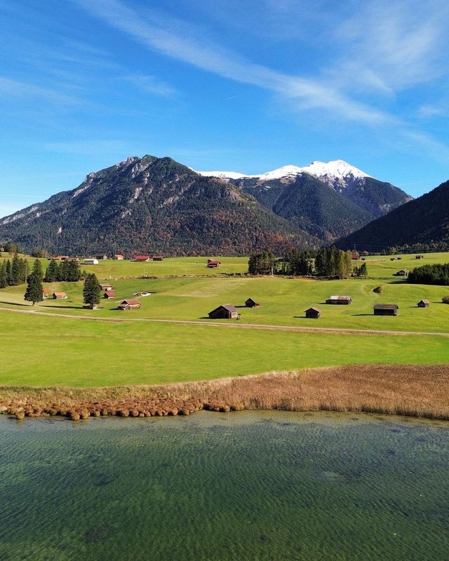 🌄 Explore Bavaria: Germany's Enchanting Alpine Gem 🇩🇪🏔️
