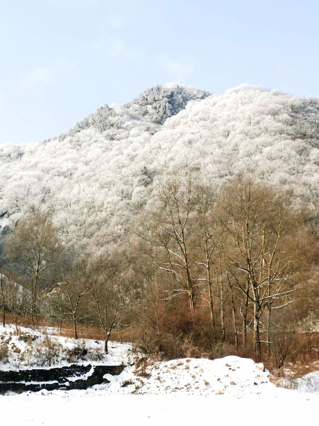 西安出發1小時可達‖冰雪大世界