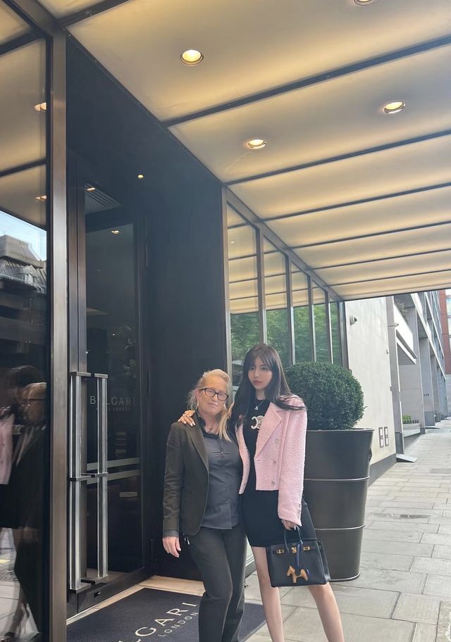 不可抹滅的皇室氣質——倫敦寶格麗酒店
