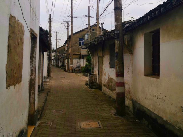 上海曾經最熱鬧的老街，如今卻無人問津