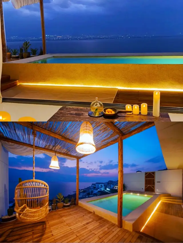 My friend said that because of this hotel, he wants to go to Dali again