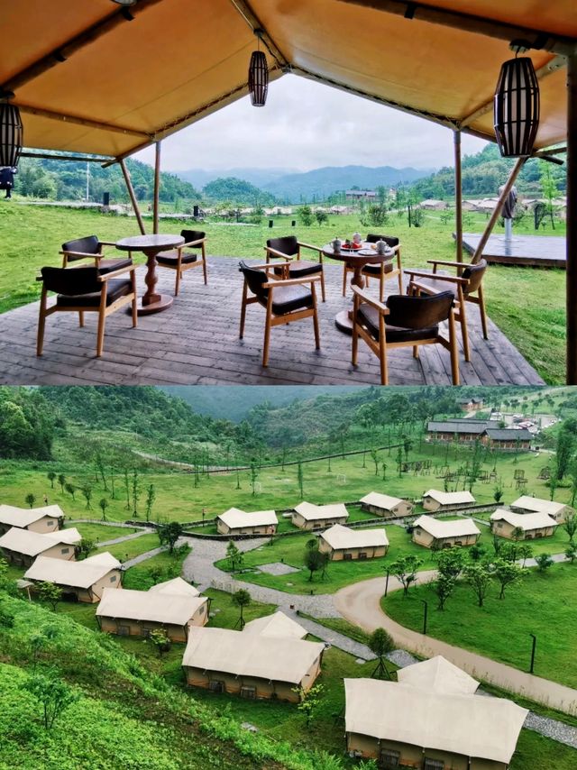 好安逸!在遵義!人均200+住野奢帳篷酒店 好安逸!在遵義!人均200+住野奢帳篷酒店