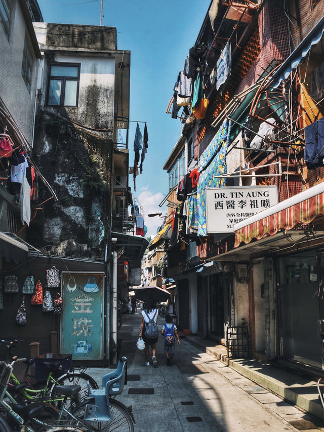 香港旅遊｜都市之外的野性離島-長洲島