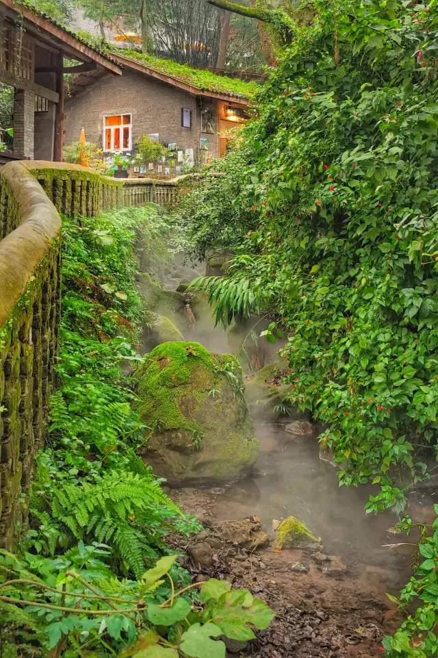 Lesser-known ancient villages around Chongqing ~ Jingangbei·Wenquan Old Village