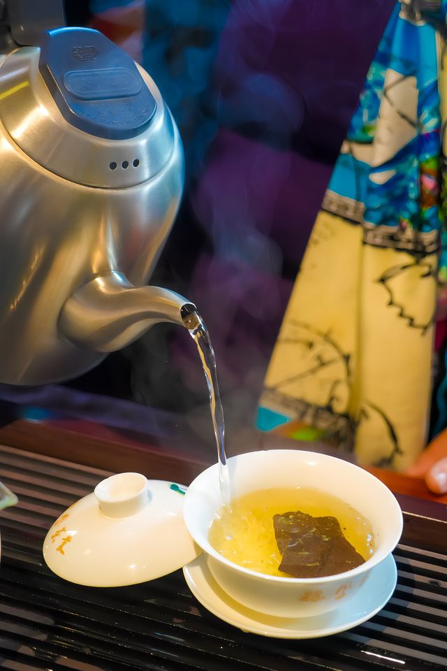 雲南旅行｜德宏酸茶是什麼茶？