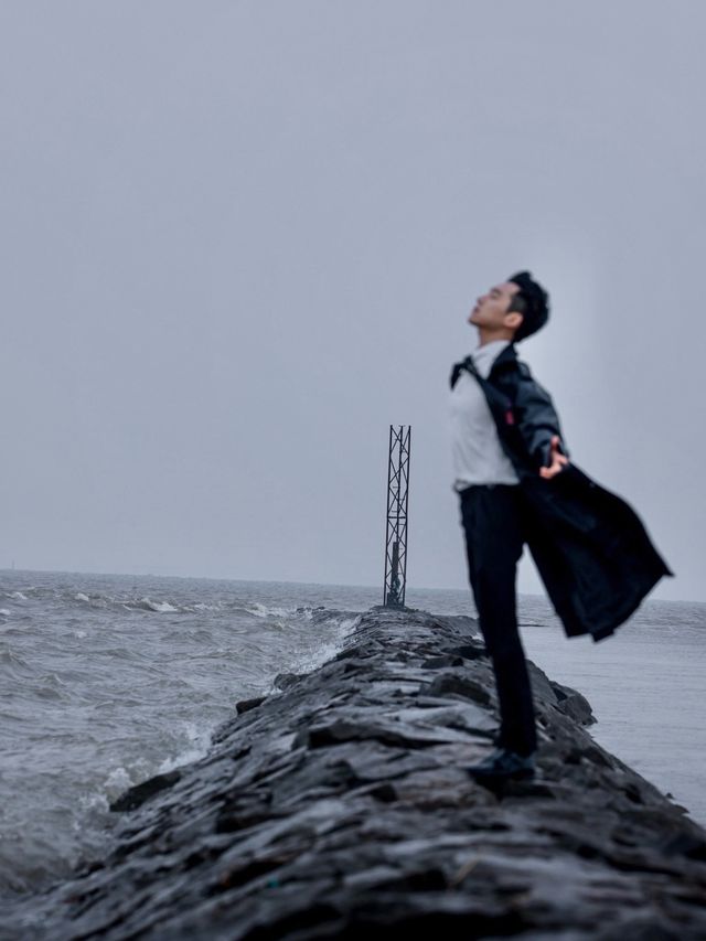 上海拍照悲傷逆流成河同款取景地出片率絕