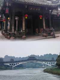 後悔沒早點來黃龍溪古鎮真的太美了中國天府第一名鎮