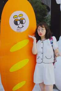 麵包腦袋無法拒絕，跟我一起來膨脹吧