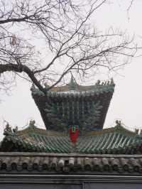 岳飛家鄉祭英魂｜湯陰岳飛廟