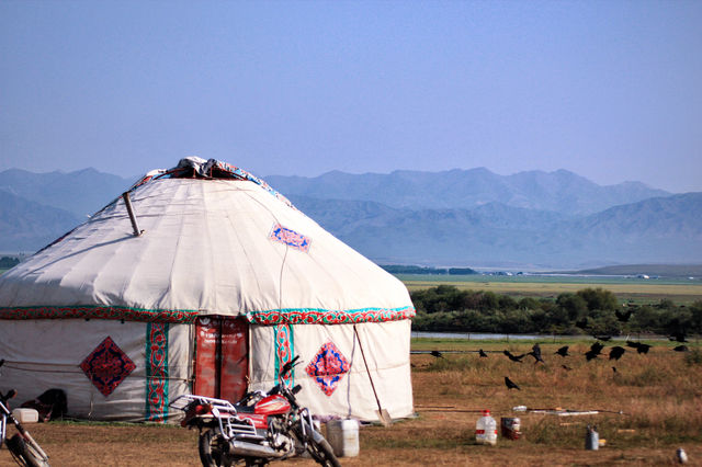 新疆·昭蘇｜一些伊犁沿途的風景