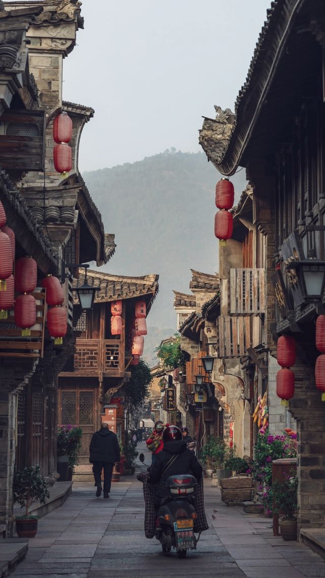最美古鎮—真後悔才來