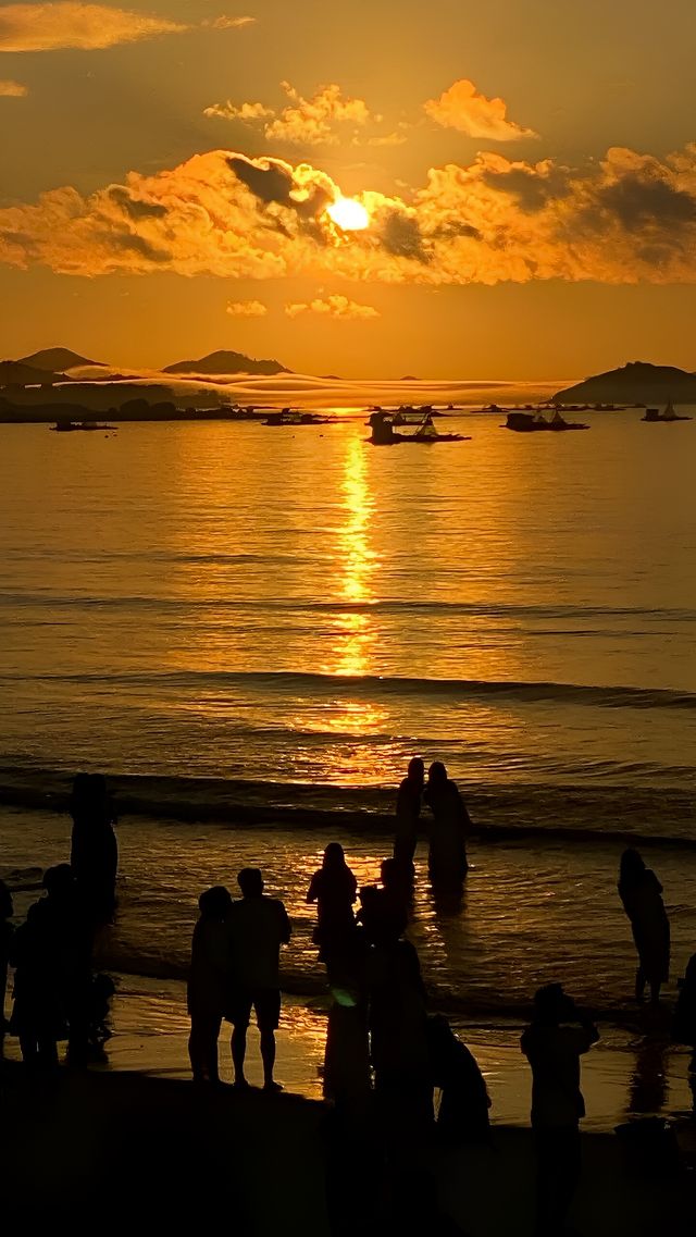 廈門周邊遛娃漳州東山島兩天一夜旅行攻略