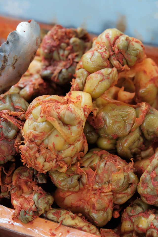 菜市場裡的人間煙火｜長沙荷花池太好逛了！