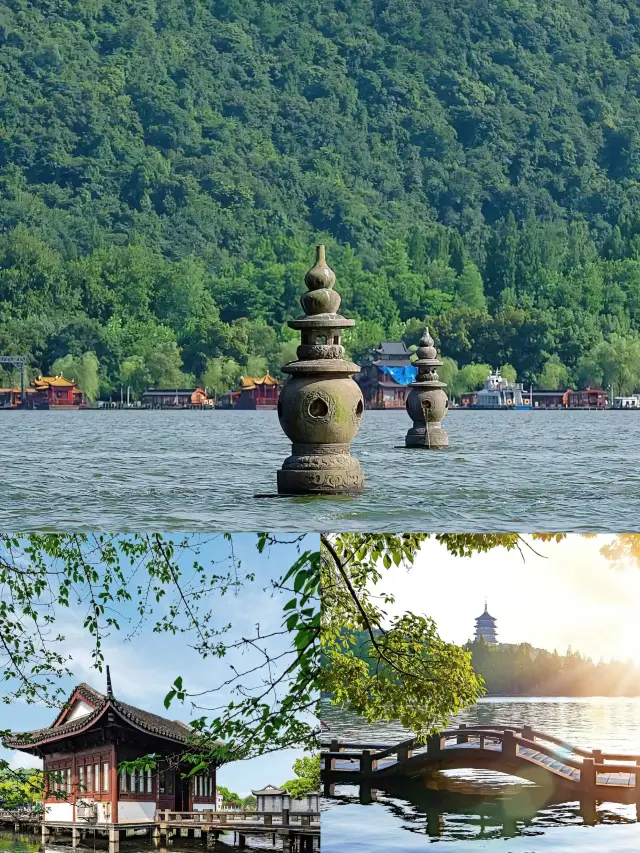 Detailed guide to Hangzhou West Lake