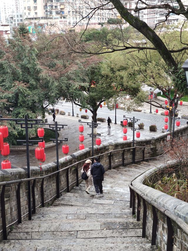 温州市區最高峰是它！