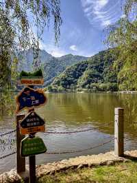 西安翠華山丨世界地質公園,看山崩地裂奇觀