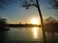 天津最適人的公園景點|天津水上公園