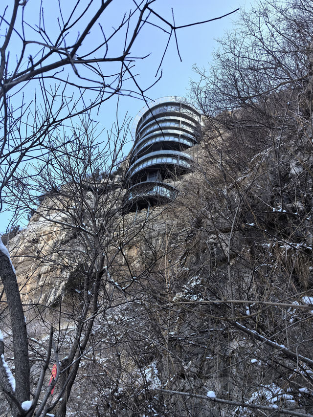 三八潭溪山免門票啦