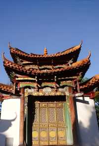 雲南耿馬總佛寺——探秘佛教文華的魅力！