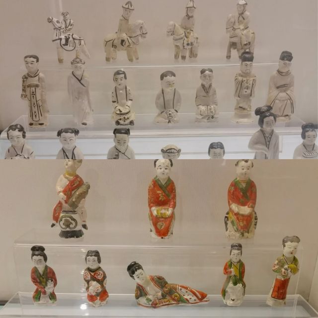 河北邯郸——中國磁州窯博物館