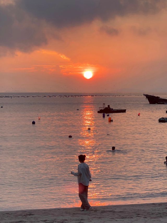 冷門小眾海島兩天一夜，巴適