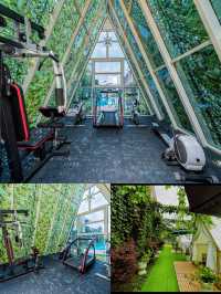 來上海 住寬居雲涧花園酒店 有溫馨的感覺