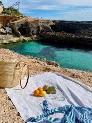 Mallorca | A passerby took a lifetime photo for me