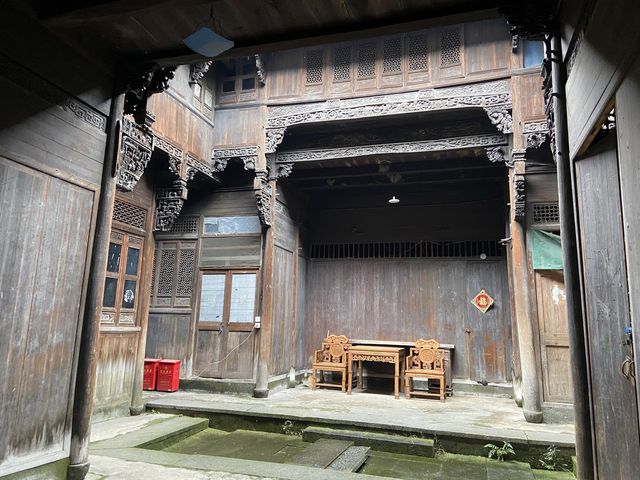 桐廬深澳古鎮 桐廬深澳古鎮