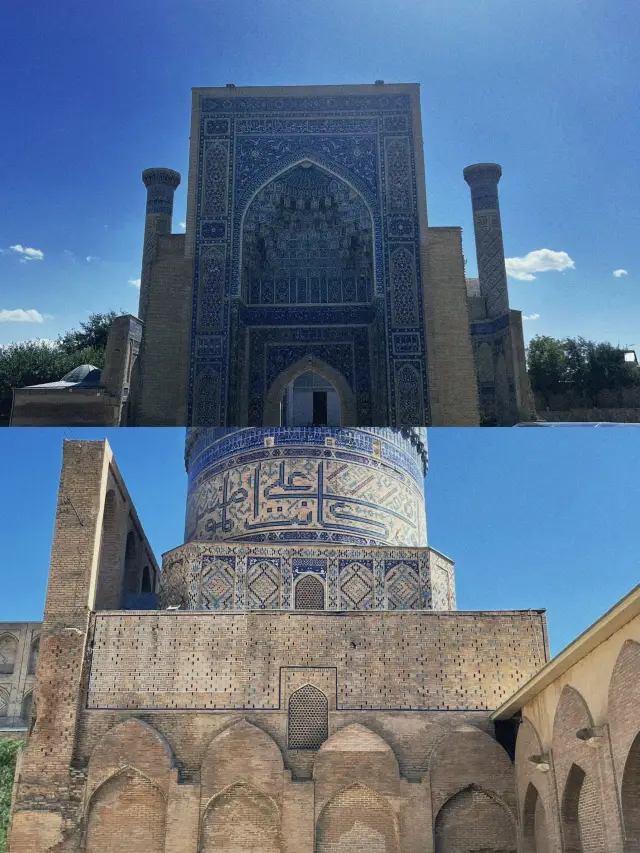 How to Immerse Yourself in the 'One Year and One Night' Experience in Samarkand