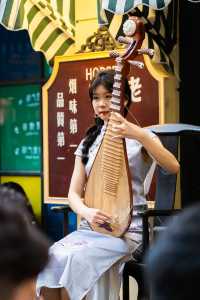 炎炎夏日，魔都遛娃好去處