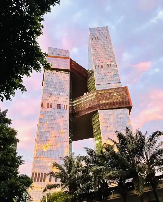 Shenzhen: Explore this bustling metropolis!