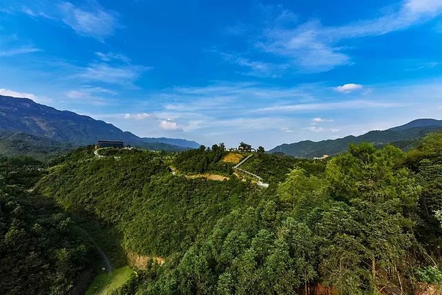 柃蜜小鎮白崖山景區