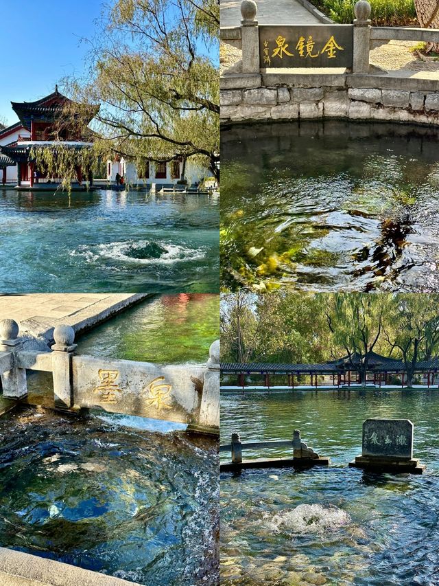 章丘明水古城，北方的烏鎮