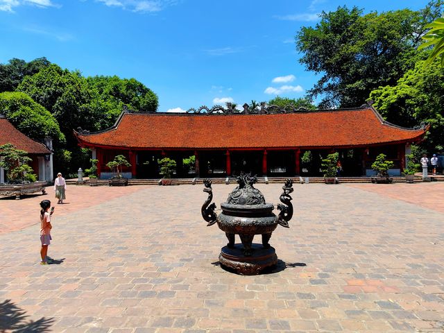 越南國子監-河內文廟