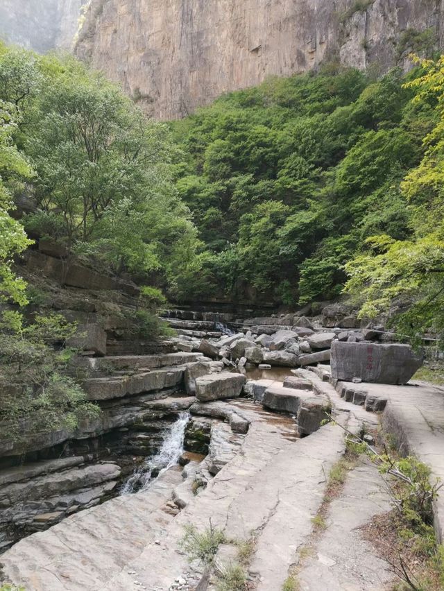 太行山，把最美的一段留給了南太行