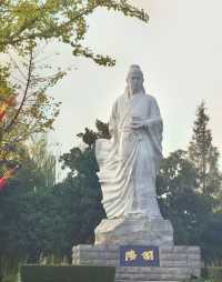 茶聖故里-天門陸羽故園