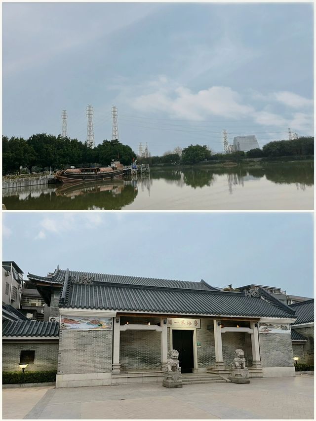 廣州黃埔古港週末一日遊！！建議收藏！！