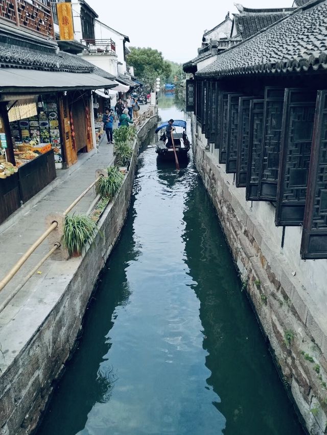 昆山|集中國水鄉之美|詩畫婉約的周莊古鎮 昆山|集中國水鄉之美|詩畫婉約的周莊古鎮